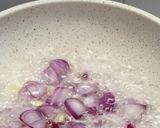 Foto langkah ke 1 dari resep Arak Arik Telur Kecombrang.