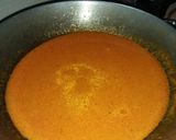 पनीर बटर मसाला ग्रेव्ही (paneer butter masala gravy recipe in marathi) रेसिपी स्टेप 5 फोटो 