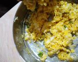 बंद गोभी के पकौड़े (Band gobhi ke pakode recipe in hindi) रेसिपी चरण 2 फोटो
