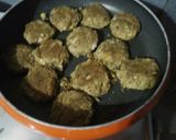 हेल्दी मिक्स बिन्स कबाब (Healthy Mix Beans kebab recipe in Hindi) रेसिपी चरण 7 फोटो