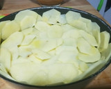 Foto del paso 4 de la receta: Quiche con base de patata