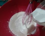 Foto langkah ke 1 dari resep Lapis Gulung Tapioka.