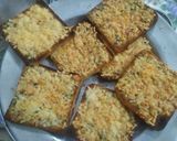 A picture of step 7 of Cheese garlic bread.