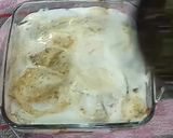 A picture of step 13 of Dahi baingan.