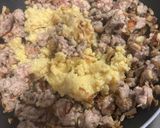 Hình bước làm 2 của món Xôi khúc