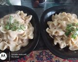 Foto del paso 5 de la receta: FIDEOS "ALFREDO" - VERSION VEGANA  (🌱)