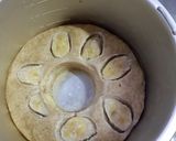 Foto langkah ke 7 dari resep Bolu kukus pisang simple.