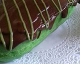 Foto langkah ke 1 dari resep Brownies pandan.