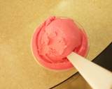 Home made cherry ice crean recipe step 4 photo