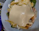 صورة لخطوة 5 من وصفة مطلوع فود 🍔 أنجح الوصفات 😍