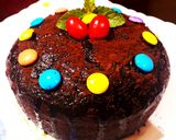 চকলেট কেক (chocolate cake recipe in Bengali) রেসিপি ধাপ - 9 ছবি