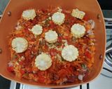 Foto del paso 2 de la receta: Guiso de arroz con habas y choclo