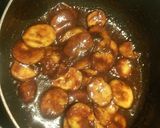 Foto langkah ke 2 dari resep Pudding Roti Pisang Caramel.