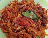 Foto langkah ke 8 dari resep Balado Kentang Teri Kacang.
