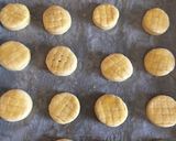 Sajtos Pogácsa (Zsírral) recept fázis 4 fotója