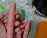 Foto langkah ke 5 dari resep Sosis Ayam Homemade.