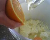 Foto del paso 3 de la receta: Ojitos de buey o pepas de jalea de frutilla casera