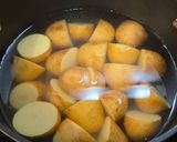 Foto del paso 2 de la receta: Patatas a mi manera