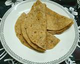 Masala Fulka recipe step 3 photo