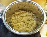 Káposztás kocka szalonnával, tejföllel recept fázis 2 fotója