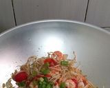 Foto langkah ke 4 dari resep 51. Tumis Udang Tauge.