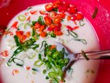Tempe Gulung Sosis