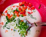 Foto langkah ke 1 dari resep Tempe Gulung Sosis.