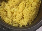 Nasi Kuning Rice Cooker