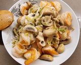 Foto del paso 5 de la receta: Camarón Pad Thai