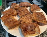 Foto del paso 4 de la receta: Torrijas saludables fit