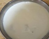 A picture of step 8 of Fresco kay meethay dahi baday# Ramadan # cookpad # contest.