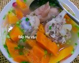 Hình bước làm 1 của món Bữa cơm gia đình 69