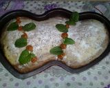 Foto del paso 4 de la receta: Torta marmolada 2 corazones ❤❤🍰