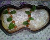 Foto del paso 4 de la receta: Torta marmolada 2 corazones ❤❤🍰