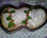 Foto del paso 4 de la receta: Torta marmolada 2 corazones ❤❤🍰