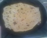 मिस्सी रोटी (Missi roti recipe in hindi) रेसिपी चरण 3 फोटो
