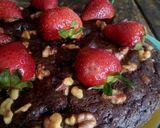 Foto del paso 6 de la receta: Brownie vegano