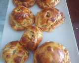 Foto del paso 5 de la receta: Empanadillas de hamburguesa