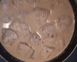 Foto del paso 4 de la receta: Merluza a la crema de páprika y hierbas