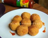 A picture of step 9 of Sweet potato Croquettes.
