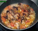 Foto langkah ke 3 dari resep 52. Tongkol Masak Kecap.