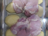 Contramuslos al horno