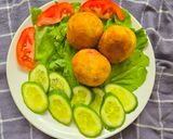 صورة لخطوة 3 من وصفة كفتة الأرز بالشمندر