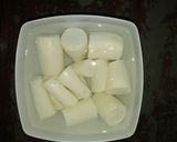 Foto langkah ke 1 dari resep Bubur Pati.