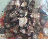 Foto langkah ke 5 dari resep Sambel Ati Ampela Ayam.