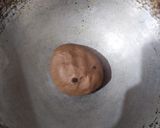 A picture of step 4 of Gems choco-chip Cookies ❤️.