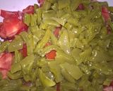 Foto del paso 11 de la receta: Tortitas de semilla de parota con ensalada de nopales