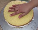 Fresh cocktail cake recipe step 5 photo