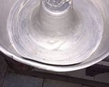 A picture of step 3 of Lemon Bundt Cake with Tea.