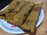 Bajre ka thepla